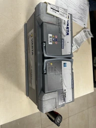 Автомобильный аккумулятор Varta Silver Dynamic AGM 105А Ев (-/+) H15 (950EN) (605901095) фото от покупателей 4