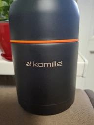 Термос пищевой Kamille 500мл из нержавеющей стали KM-2092А фото от покупателей 1