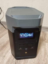 Зарядна станція Ecoflow Delta 3 1800W EU фото від покупців 11