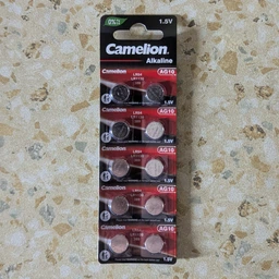 Батарейки Camelion AG 10 LR1130 10 шт (AG10-BP10) фото от покупателей 3