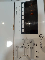 Стиральная машина с вертикальной загрузкой INDESIT BTW E71253P EU фото от покупателей 1