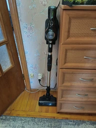 Аккумуляторный пылесос Bosch Unlimited 7 FLEX BCS712XXL с двумя аккумуляторами фото от покупателей 1