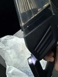 Пылесос автомобильный проводной Moltis K8 120Вт для сухой и влажной уборки, черный 10014 фото от покупателей 2