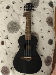 Укулеле концерт Flight DUC380 Topaz Concert Ukulele