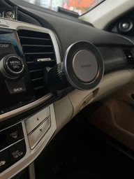 Автомобильный держатель для телефона UGREEN LP428 магнитный Black (15846) фото от покупателей 5