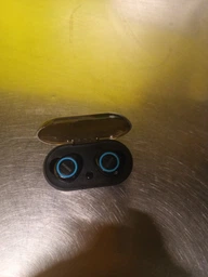 Бездротові навушники HYUNDAI Bluetooth 5.2 TWS Black (732369371261)