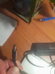 Кабель питания USB Type-C 65W DC 4.5×3.0*0.6 HP 150 см для зарядки ноутбука от повербанка USB (781671) фото от покупателей 1