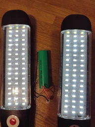 Акумулятор 18650 2000 mAh 3.7V 1шт. (1011-370-03)