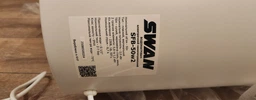Бойлер Swan SFB-100w1 плоский slim 100л с WIFI и сухим ТЭНом 2кВт фото от покупателей 1