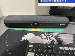 Акустика MARVO Wireless Speaker SG-286, BT5.3, USB, AUX, 2x5W, RGB, black
