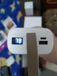 УМБ повербанк Y-Kryptone N-32 LED Light 30000 mAh Black (YK-N32LC-B) фото от покупателей 1