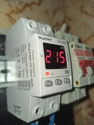 Реле напруги DigiTOP 40 А (VP-40A M2R)