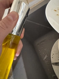 Розпилювач для олії соусів заправок оцту Дозатор для соусу та харчових рідин PAVLYSH FS 24 фото від покупців 3