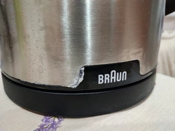 Электрочайник Braun WK 1500 BK PurShine фото от покупателей 1