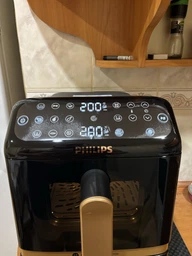 Мультипечь Philips Ovi Stacked Dual Basket NA462/70 фото от покупателей 6