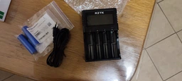 Умное зарядное устройство RZTK LiitoKala CELL PD4 Li-ion / Ni-MH LED 4 канала фото от покупателей 4
