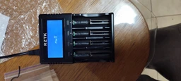 Умное зарядное устройство RZTK LiitoKala CELL PD4 Li-ion / Ni-MH LED 4 канала фото от покупателей 2