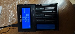 Умное зарядное устройство RZTK LiitoKala CELL PD4 Li-ion / Ni-MH LED 4 канала фото от покупателей 1