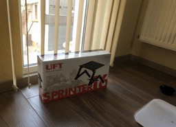 Столик для ноутбука UFT Sprinter T6 ORIGINAL з активним охолодженням фото від покупців 4