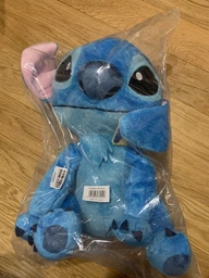 М'яка іграшка Simba Disney Lilo & Stitch Stitch 50 см (5413538769557)