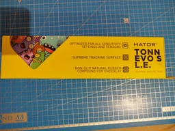 Игровая поверхность HATOR Tonn EVO S L.E. Multicolor (HTP-003)