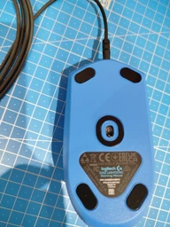 Мышь Logitech G102 Lightsync USB Lilac (910-005854) фото от покупателей 9