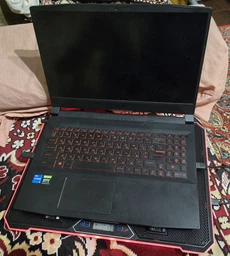 Охолоджуюча підставка для ноутбука GamePro CP940 Black фото від покупців 4