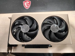 Видеокарта MSI GeForce RTX 5060 8GB GDDR7 INSPIRE 2X OC фото от покупателей 4