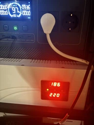 Стабилизатор real-el stab slim-2000, white (el122400008) фото от покупателей 3