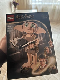 Lego Harry Potter Добби - домашний эльф 76421
