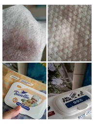 Упаковка влажных салфеток для рук и тела Сніжна панда Antibacterial 99.9% Green Fresh 100 шт х 12 пачек (4820183972149) фото от покупателей 8