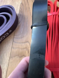 Эспандер-петля для подтягиваний и фитнеса Cornix Power Band 2-38 кг набор 4 шт XR-0087