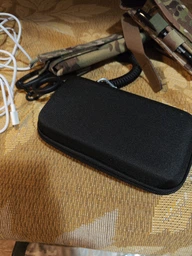 Чехол для внешних HDD 2.5" Guanhe-46 Кейс органайзер для павербанка Серый