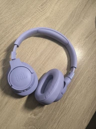 Наушники JBL T720 BT Purple (JBLT720BTPUR) фото от покупателей 8