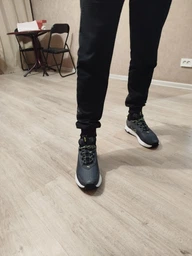 Мужские кроссовки для бега Puma Extend Lite Trail 37953834 44 (9.5UK) 28.5 см Loden Green/Black/Lux Lime (4069161735455) фото от покупателей 2