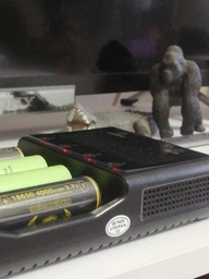 Зарядное устройство Liitokala Lii-500S EU + Carcable фото от покупателей 3