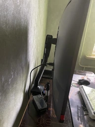 Настільне кріплення для монітора OfficePro MA451B із пружиною 17-40" 2~12 кг Black фото від покупців 4