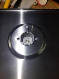 Газовая варочная поверхность weilor gm w604 wh