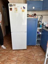 Холодильник Gorenje RK4162PW4 Gorenje RK4162PW4 952810 фото от покупателей 5