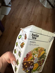 Набор чая Hello tea Ассорти 20 пакетиков (4820208950510) фото от покупателей 1