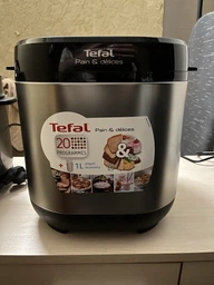 Хлібопічка TEFAL Pain et Delice PF240E38