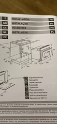Електрична духова шафа Electrolux EOF3H00BX (6867777) фото от покупателей 8