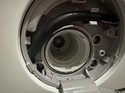 Прально-сушильна машина автоматична Beko BMM5DFO5741WPB фото от покупателей 2