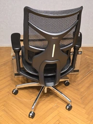 Офісне крісло Sihoo DORO S100 Mesh Black (S100-M301) фото від покупців 12