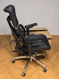 Офісне крісло Sihoo DORO S100 Mesh Black (S100-M301) фото від покупців 11