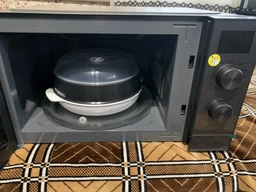 Микроволновая печь Electrolux EMZ725MMTI фото от покупателей 11