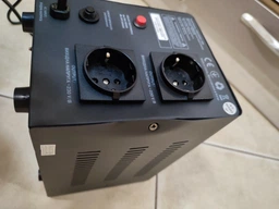 Стабілізатор напруги Real-El Stab Energy-2000, Black (EL122400013) фото от покупателей 5