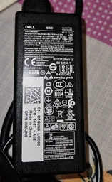 Переходник Linktech Type-c на DC (4.5 х 3.0 DELL), переходник для зарядки ноутбука type-c to dc