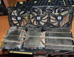 Видеокарта GIGABYTE GeForce GTX 1660 Super 6GB OC (GV-N166SOC-6GD) Б/У фото от покупателей 7