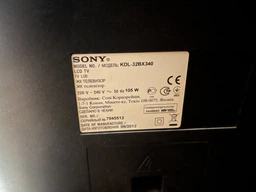 Пульт для телевизоров SONY RM-ED062 [PLASMA, LCD TV] - 1947 фото от покупателей 1